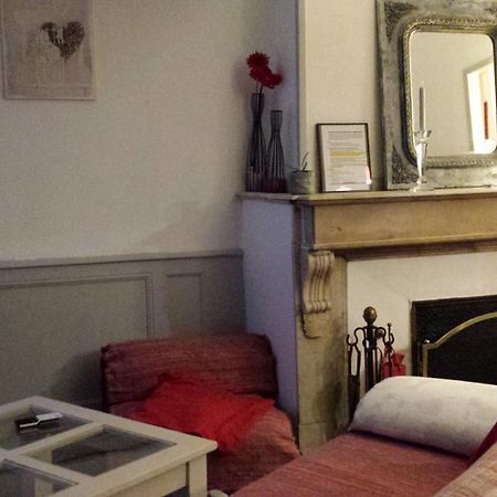 Coquet Studio En Mezzanine Nuit Pour 2 Personnes Saint-Girons (Ariege) Exterior foto