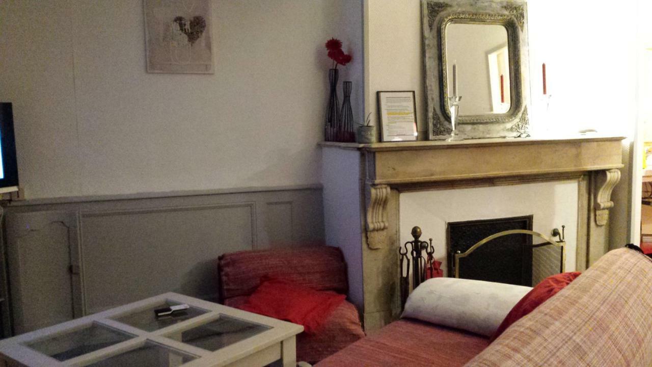 Coquet Studio En Mezzanine Nuit Pour 2 Personnes Saint-Girons (Ariege) Exterior foto
